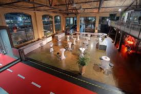 Classic Remise Berlin Event Location Hotel Old Factory Atrium