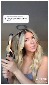 See more ideas about long hair styles, hair styles, curly hair styles. Big Curling Iron Curls Bigcurlingironcurls Curled Hairstyles For Medium Hair Curls For Long Hair Big Curls For Long Hair