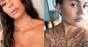 The Story Behind A. Human, the Brand That Did Kim Kardashian and Chrissy  Teigen's Body Modifications