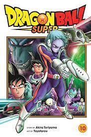 Dragon ball super, chapter 44: Amazon Com Dragon Ball Super Vol 10 Moro S Wish Ebook Toriyama Akira Toyotarou Kindle Store