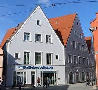 Geben sie jetzt ihren verkaufstipp ab! Hauptstelle Nordlingen Raiffeisen Volksbank Ries Eg