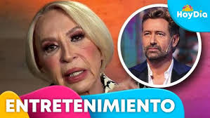 Laura Bozzo se lanza contra Irina Baeva y Gabriel Soto