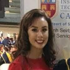 Maria Coen's Instagram, Twitter & Facebook