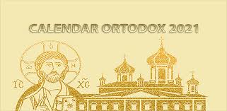 Calendarul crestin ortodox 2017 contine sfintii, sarbatorile din fiecare zi, zilele de post, posturile de peste an, cand se sarbatoreste pastele. Calendar Ortodox 2021 Online Latest Version For Android Download Apk
