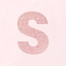 2034 listings of hd aesthetic wallpaper picture for desktop, tablet & mobile device. Glitter Capital Letter S Sticker Vector Free Image By Rawpixel Com Ningzk V Monogram Wallpaper Floral Wallpaper Phone Letter Icon