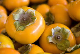 Different Types Of Persimmons Persimmons Persimmon Chutney