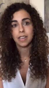 Tuesday's explosion in the Lebanese capital, Beirut, threw Dr Stephanie  Yacoub to the floor