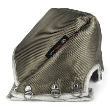 The jdc heat shield does a great job at protecting the cam position sensor from the excess heat of the exhaust manifold. Turbomotiv Full Race T4 Ewg Turbo Manifold Heat Shield Mitsubishi Evo X Turbomotiv