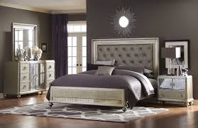 Platinum Platform Bedroom Set 8710 250 251 400 Samuel Lawrence Platform Bedroom Sets Platinum Bedroom Bedroom Furniture Sets