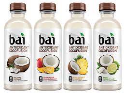 Electrolytes are lost through excessive sweating and are then replenished by the consumption of certain foods or fluids. Cocofusions Variety Pack Bai Antioxidant Cocofusion Coconut Drink