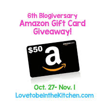 📍51 george st, charleston, sc 29401. 6 Year Blogiversary 50 Amazon Gift Card Giveaway Love To Be In The Kitchen