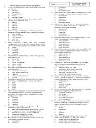 Dhasar bocahe landhep, diterangake sedhela wae wis mudheng. Soal Aswaja Sma Kelas X Ganjil