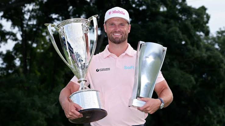 Darth Vader had more fun': Wyndham Clark embraces villain role after BMW  Championship win - PGA TOUR