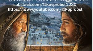 "How Can These Things Be?"