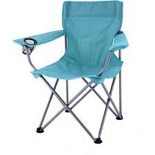 Ozark Trail Deluxe Folding Camping Arm Chair Walmart Com Camping Chairs Folding Camping Chairs Folding Chair