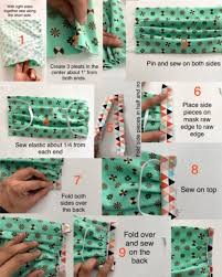 How To Sew A Face Mask The Stitching Scientist In 2020 Diy Sewing Projects Diy Sewing Pattern Sewing Crafts