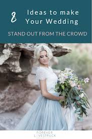 8 Ideas To Make Your Wedding Stand Out From The Crowd Wedding Bridesmaid Flowers Utah Wedding Photographers Wedding Planning Guide