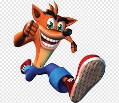 Brown Animal Character Art Illustration Crash Bandicoot N Sane Trilogy Crash Bandicoot The Huge Adventure Crash Crash Bandicoot Crash Team Racing Bandicoot