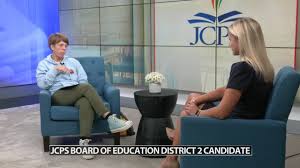 Newly appointed JCPS District 2 board member will appear