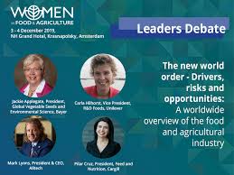 Informations about bayer food centre (convenience store, food, store). Women In Food Agriculture On Twitter Our Leaders Debate Brings Together The Biggest Names In Food Ag We Welcome Bayer President Global Veg Seeds Environmental Science Unileveruki Vp