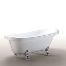 See more ideas about free standing bath tub, bathroom design, luxury bathtub. Vintage Freestanding Bathtub White 170 X 80 Cm Margherita