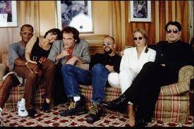 The movie followed interrelated stories taking place in crimi. Pulp Fiction El Trivial