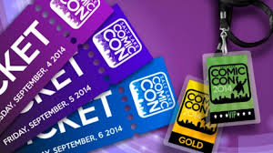 Tickets for all three are in high demand. Salt Lake Comic Con 2014 The Utah Review