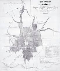 El país suramericano tiene la cordillera de los andes, la llanura amazónica y. Medellin Plano Topografico De Medellin 1875 Galeria De Imagenes Escuela Del Habitat Cehap Facultad De Arquitectura Universidad Nacional De Colombia Sede Medellin