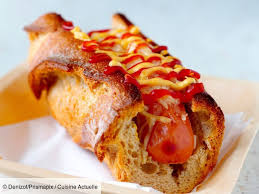 Epingle Sur Hot Dog