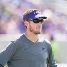 Kansas State football offensive coordinator Collin Klein chose to stay