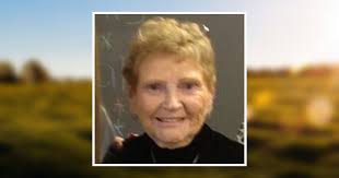 Wilma Zarzeka Obituary November 10, 2020