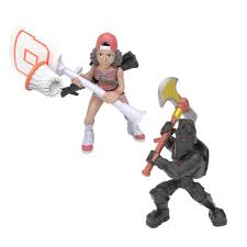 Fortnite battle royale cosmetics, skins, emotes, item shop & more. Fortnite Battle Royale Collection Black Knight Triple Threat 2 Pack Of Action Figures Toys For Boys 8 Years Above Collectible Toys Action Figures Buy Online In Aruba At
