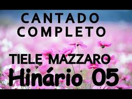Dayane de mattos meu primeiro cd do hinário.5 comp. Cd Completo Vol 02 Hinario 05 Michelle E Michel By Hinos Ccb