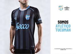 Club atlético tucumán (mostly known as atlético tucumán) is an argentinian football club based in the city of san miguel de tucumán of tucumán province. Atletico Tucuman Has Revealed Their 2018 19 Third Kit By Umbro