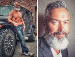 60 best gifts to get all the men in your life your friend, dad, brother, or husband (or any guy, really) will love these unique yet thoughtful ideas. 34 Handsome Guys Who Ll Redefine Your Concept Of Older Men Bored Panda