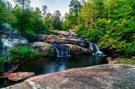 Chau ram has been called one of the areas best kept secret. and they may be right! Ramsey Creek Chau Ram County Park Mapio Net