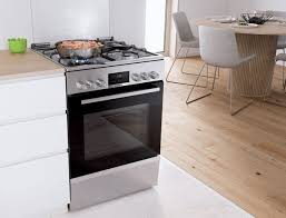 Cuisinieres En Pose Libre Appareils Electromenagers Robert Bosch