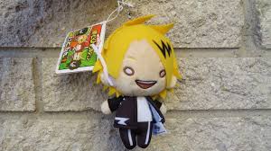 World heroes' mission chargebolt / denki kaminari tasuku hatanaka is the japanese voice of chargebolt / denki kaminari in my hero academia: Denki Kaminari My Hero Academia Plush Doll Takara Nitotan Anime Electric Rare 1903542503