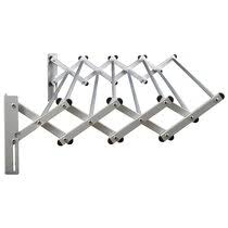 Wooden laundry drying racks airers. Wood Wall Drying Rack Wayfair