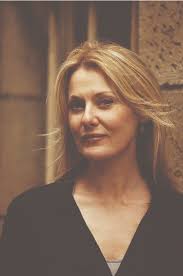 Author Anna Funder visits the Bookworm of Edwards