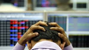A stock market crash reduces the investors' confidence in the economy and as the falling shares slowly wipe out investor wealth. Is The Bubble Bursting Indian Stocks Sold Like There S No Tomorrow Ibtimes India