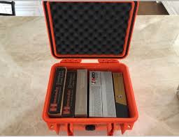 Storing your ammo in a safe case will ensure that it is if you have a long case for your rifle, ammunition storage is the next crucial step to keeping your arsenal safe. Ammo Box Africahunting Com