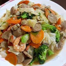 Resep Cara Membuat Capcay Spesial Yang Enak Mudah Praktis Dan Sederhana Resep Masakan Cina Resep Masakan Masakan