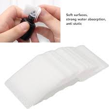 Amazon.com: 200 Pcs 2Pcs Disposable Cleaning Cotton Pad, Pad for Eyelash  Extensions, Glue Cleaning Cotton Pads Strong Water Absorption Anti Static  Soft Surfaces Eyelash Extension Glue Wipes for Home : Beauty &