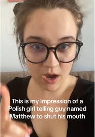 Girls Saying Matthew