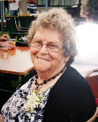 Funeral service for Audrey Jean Bridgeman