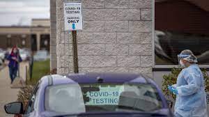 Michigan Covid More Than 8 400 New Coronavirus Cases Reported In One Day Most Since December Cnn