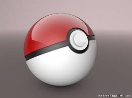 Pokeball Free 3d Model 3ds Obj C4d Mb Sldprt Free3d Tron Light Cycle 3ds Design Freebie