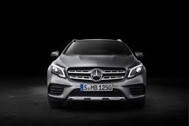 India Bound 2017 Mercedes Gla Makes World Debut In Detroit Mercedes Benz Glc Mercedes Benz Gla Mercedes Gla