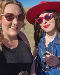 Very very late post from our journey up north to cover Kati Thanda-Lake  Eyre filling earlier this year💧 📷 First pic by the lovely @jedimastersarah